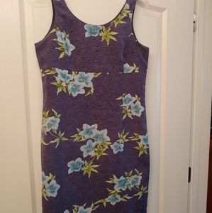 Tommy Bahama 100% silk dress size 8